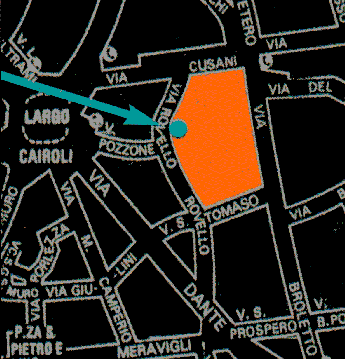 Parrucchiere Antonio
via Rovello, 18
20121 - Milano