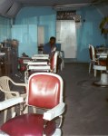 Parrucchiere a Santo Domingo, 2000